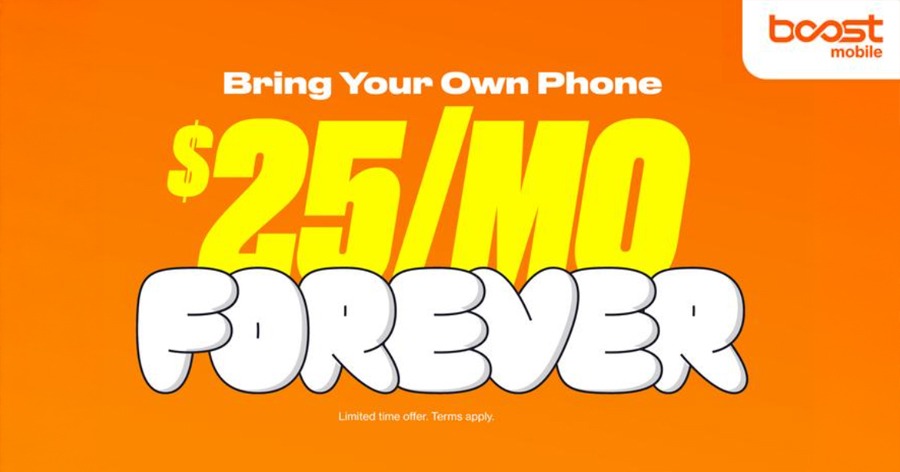 $25/month forever