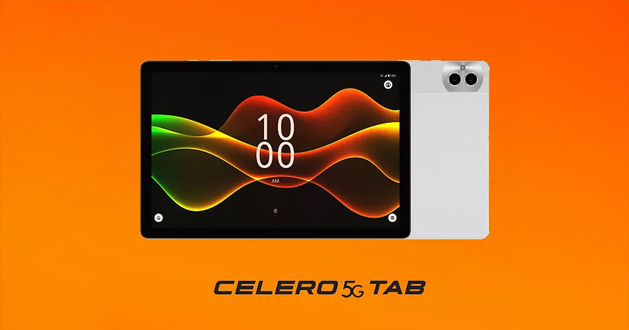 Celero 5g Tab